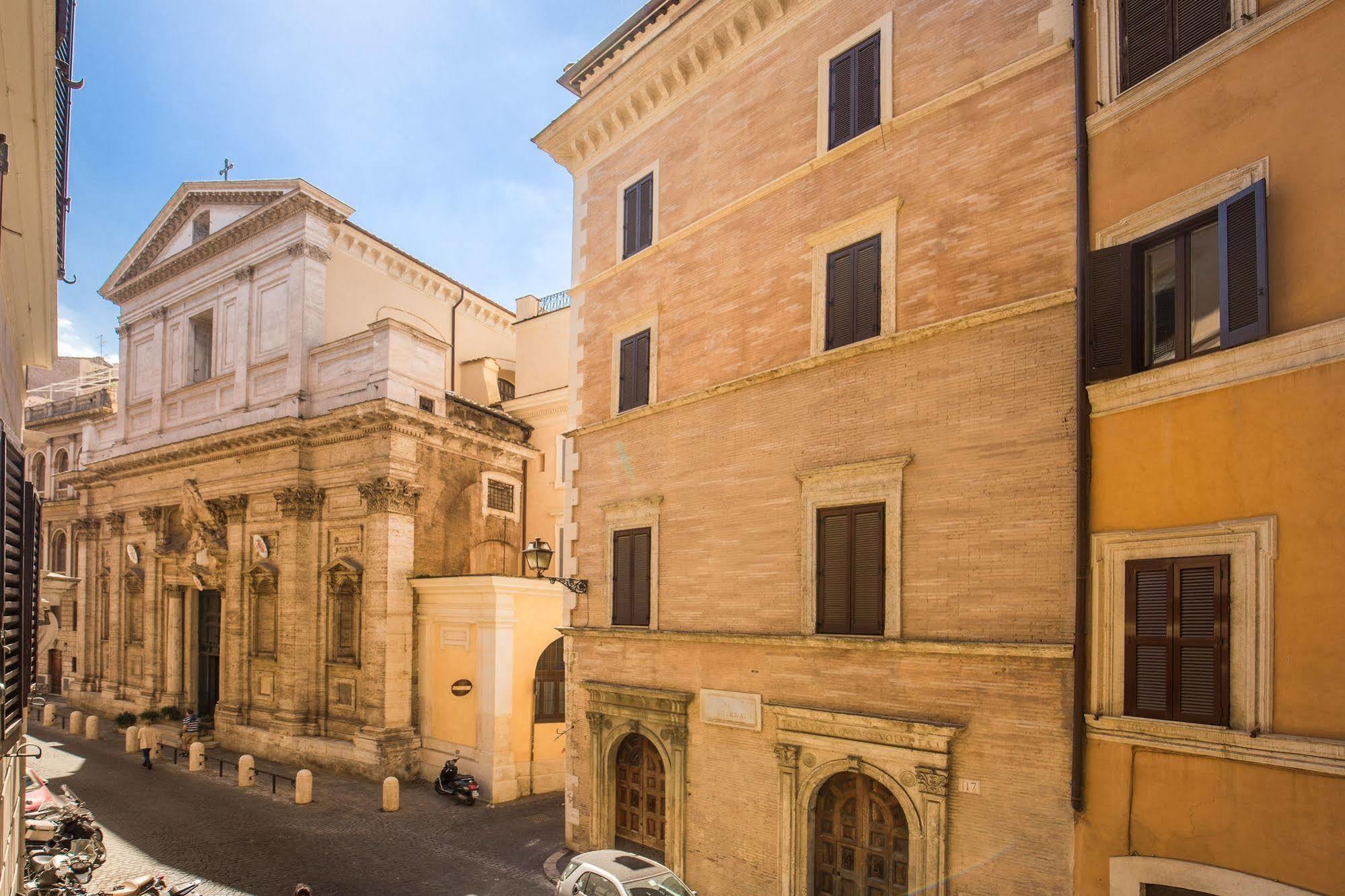 Your Suite Rome Exterior photo